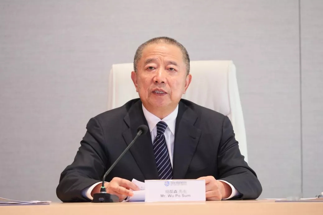 筑友智造科技控股股東、建業(yè)集團董事長胡葆森在發(fā)布會上致辭2.webp.jpg